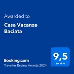 Baciata Holiday home *