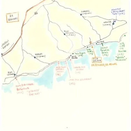 Baciata Agios Theodoros