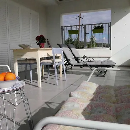 Ferienhaus Baciata Agios Theodoros