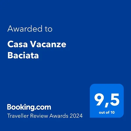 Baciata Holiday home *