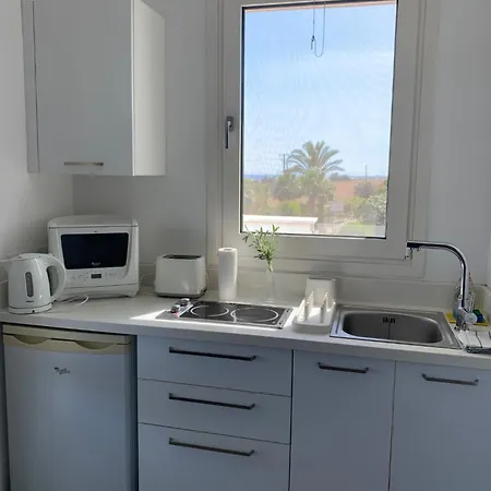 Baciata 펜션 Agios Theodoros