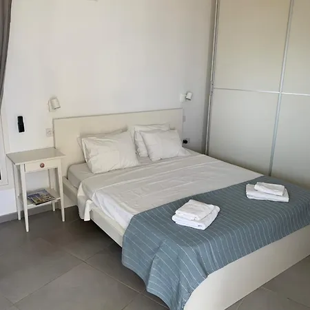 펜션 Baciata Agios Theodoros