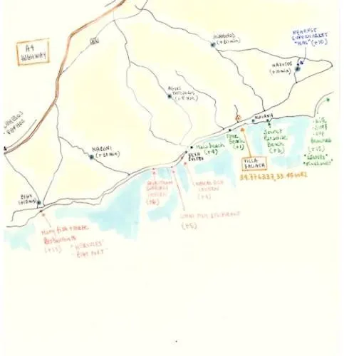 Baciata Agios Theodoros