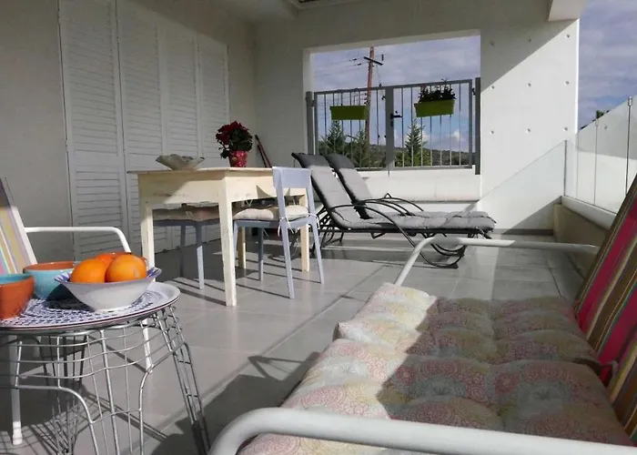 Holiday home Baciata Agios Theodoros