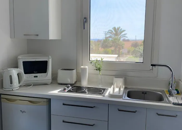 Baciata Holiday home Agios Theodoros